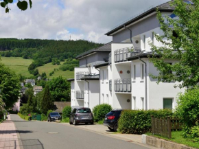 Гостиница Holiday home in the centre of Willingen balcony and lovely view of the town  Виллинген
